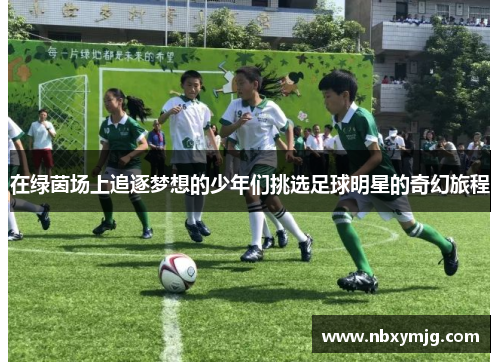 在绿茵场上追逐梦想的少年们挑选足球明星的奇幻旅程