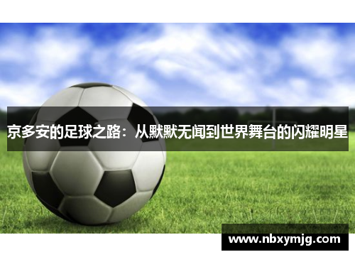 京多安的足球之路：从默默无闻到世界舞台的闪耀明星