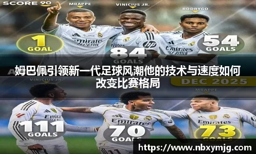 姆巴佩引领新一代足球风潮他的技术与速度如何改变比赛格局
